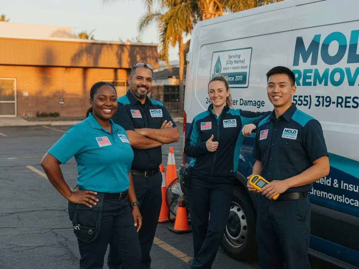 Water Damage Restoration company in Buckland, AK